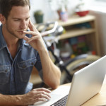 He’s focused on his work