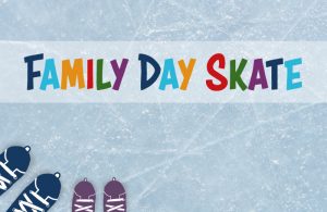 Family Day Skate with Westoba
