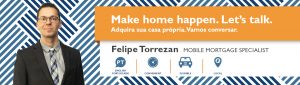 Felipe Torreszan, Mobile Mortgage Specialist