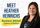 StaffAnnouncement_HeatherHeinrichs_WhatsNew_700x456