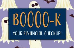 Boooko your Financial Checkup!