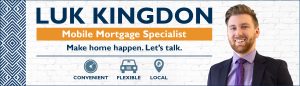 Brandon Mobile Mortgage Specialist Luk Kingdon