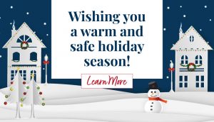 Holiday Greetings