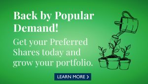 Preferred Share Offering