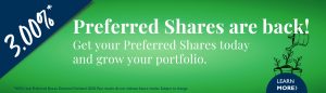 Preferred Share Offering