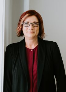 Corrine Ham, Banking Advisor