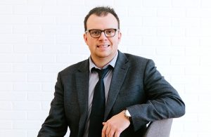 Dustin Dyck Financial Advisor at Westoba