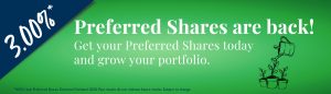 Preferred Share Offering