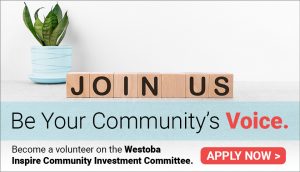 Join Us - Westoba Inspire Community Investment