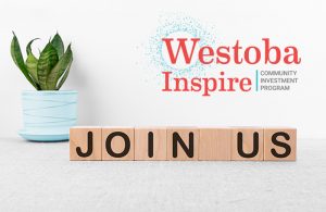 Join Us - Westoba Inspire Community Investment