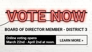 Vote Now