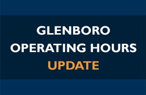Glenboro Operating Hours Update