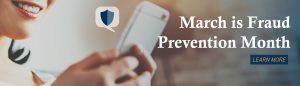 Westoba Fraud Prevention Month 2021