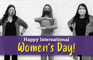 International Women's Day 2021!