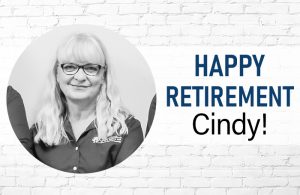 Cindy Retirement