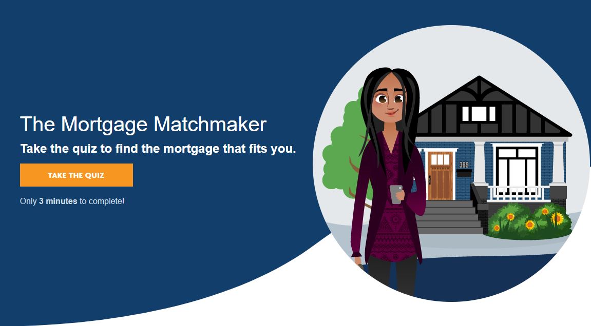 Mortgage Matchmaker Quiz