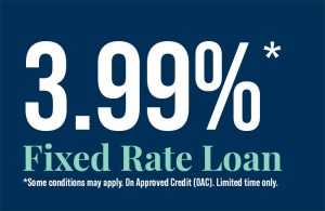 Fixed Rate Personal Loans