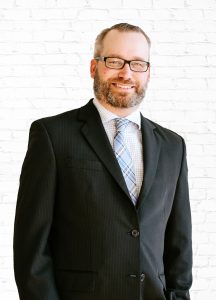 Tim Lang, Senior Relationship Manager