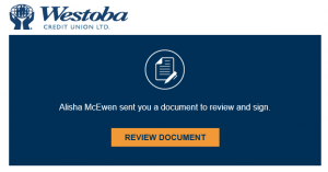 Docusign Email