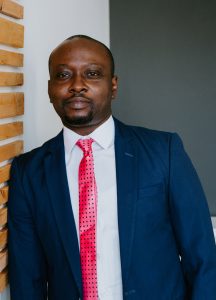 Ikenna Ofole, Business Advisor II