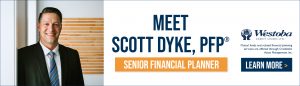 Scott Dyke, Westoba Senior Financial Planner