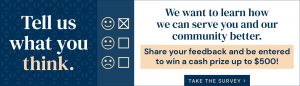 Westoba's Member Feedback Survey 2022