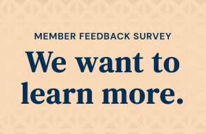 Westoba Member Feedback Survey Update