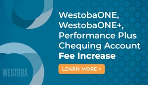 WestobaONE account package changes