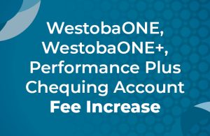 WestobaONE account package changes