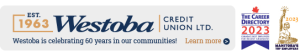 Westoba Credit Union Ltd. - Celebrating 60 years in our communities!