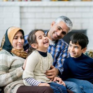 New to Canada Mortgage Family