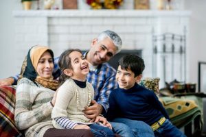 New to Canada family mortgage