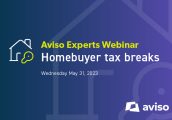 AvisoHomebuyersWebinar_Digital_What’sNew_700x456