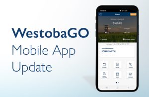 WestobaGO Mobile App Update
