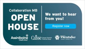 Westoba Open House Announcement