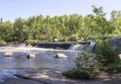 Rainbow-Falls-in-the-Whiteshell-TBarton-Low-Quality-Version